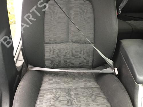 Used Front right seatbelt PEUGEOT 407 (6D_) 1.6 HDi 110 (6D9HZC, 6D9HYC) (109 hp) 30720084