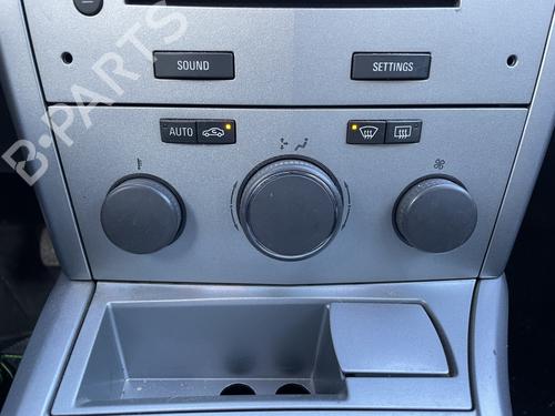 Used Climate control Climate control OPEL ASTRA H GTC (A04) 1.7 CDTI (L08) (125 hp) 32083745 32083745