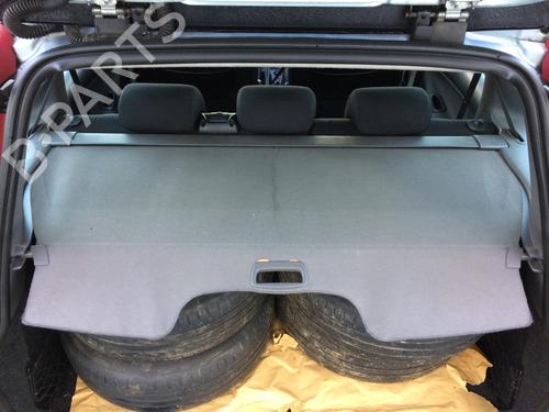 Used Rear parcel shelf PEUGEOT 206 SW (2E/K) 1.4 HDi (68 hp) 28810161