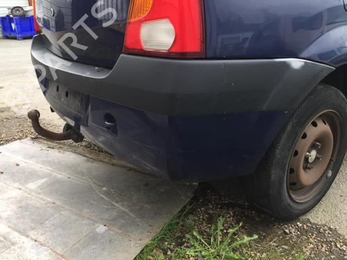 Rear bumper DACIA LOGAN (LS_) 1.5 dCi (LS0K) | BP29482093C8 