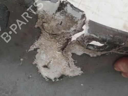 Front bumper MERCEDES-BENZ A-CLASS (W168) A 170 CDI (168.008) | BP26416170C7 