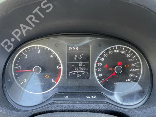 Cockpit Cockpit VW POLO V (6R1, 6C1) [2009-2022] 36144924 36144924