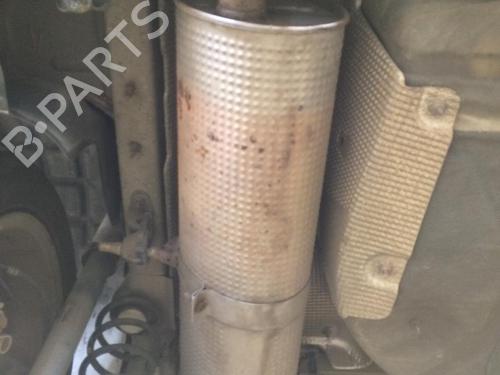 Système d'échappement CITROËN C4 II (NC_) 1.6 VTi 120 (NC5FS0, NC5FS9) (120 hp) 31594856