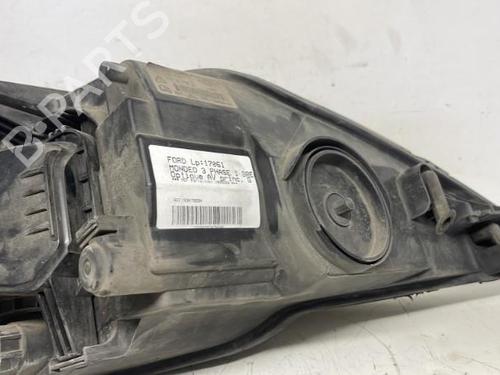 Left headlight FORD MONDEO IV Turnier (BA7) 1.8 TDCi | BP26421549C28 - Image 7
