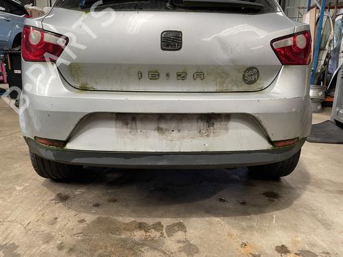 Bagtil kofangere SEAT IBIZA IV (6J5, 6P1) 1.6 TDI (105 hp) 32366191