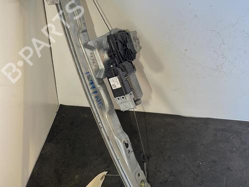 Used Front left window mechanism PEUGEOT 207 (WA_, WC_) 1.4 HDi (68 hp) 26417027