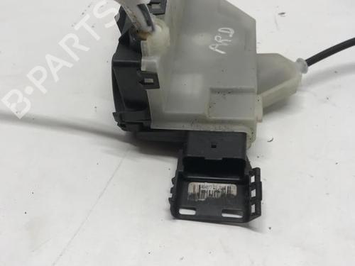 Højre bagtil lås CITROËN C3 III (SX) 1.2 THP 110 (SXHNPS, SXHNZT, SXHNZ6) (110 hp) 26428290