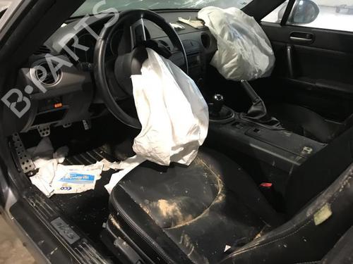 Timing cover MAZDA MX-5 III (NC) 2.0 (NC18) | BP26427354M123 