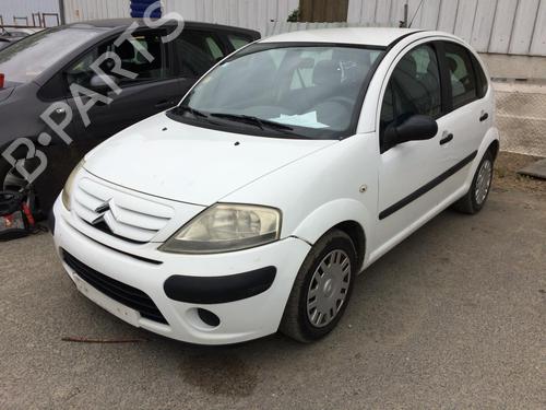 Used Left front driveshaft CITROËN C3 I (FC_, FN_) 1.4 HDi (68 hp) 27592501