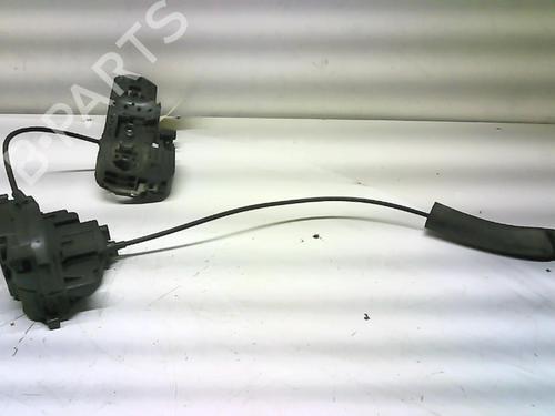 Used Front right lock RENAULT SCÉNIC III (JZ0/1_) 1.5 dCi (110 hp) 26427603