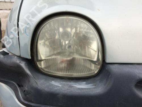 Højre forlygte Højre forlygte RENAULT TWINGO I (C06_) 1.2 (C066, C068) (58 hp) 27595323 27595323