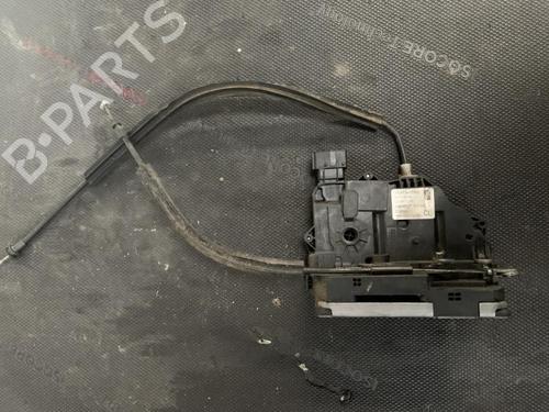 Front right lock PEUGEOT BOXER Van 2.2 HDi 120 | BP26417258C97