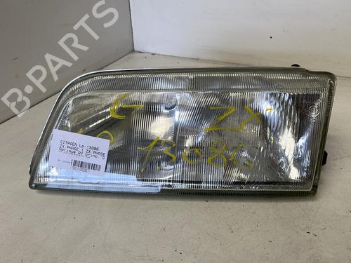 Optica esquerda CITROËN ZX (N2) 1.9 D (68 hp) 32115130