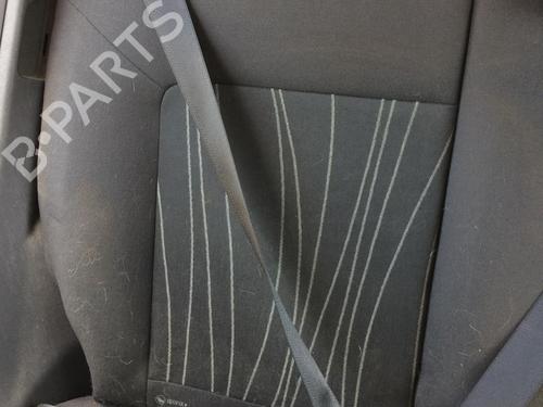 Used Seat buckle OPEL CORSA D (S07) 1.3 CDTI (L08, L68) (90 hp) 27571945