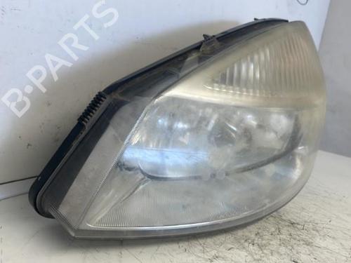 Left headlight RENAULT GRAND SCÉNIC II (JM0/1_) 1.9 dCi (JM0G, JM12, JM1G, JM2C) | BP26426993C28