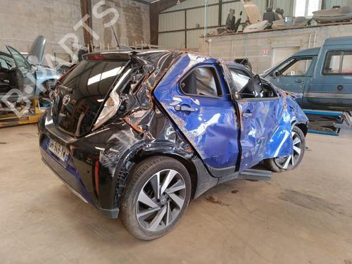 Left front brake caliper TOYOTA AYGO X (_B7_) 1.0 VVT-i (KGB70) | BP26427051M105 - Image 9