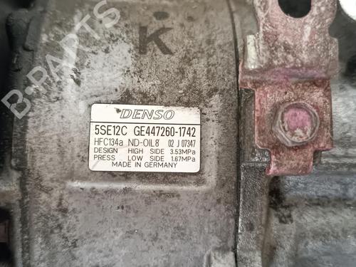 AC Kompressor TOYOTA COROLLA Verso (ZER_, ZZE12_, R1_) 2.2 D-4D (AUR10_, AUR10R) (136 hp) 26417018