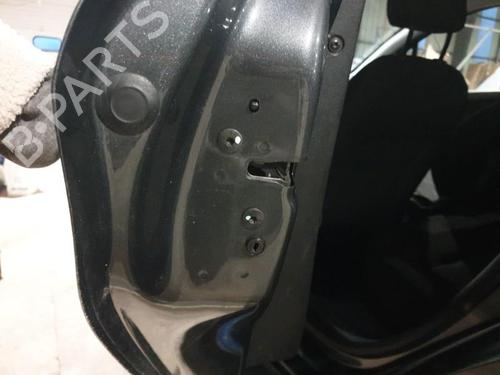 Front left lock PEUGEOT 208 I (CA_, CC_) 1.2 VTI 82 | BP26427560C98