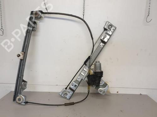 Used Front left window mechanism RENAULT KANGOO / GRAND KANGOO II (KW0/1_) 1.5 dCi 90 (KW05, KW08, KW0G, KW11) (90 hp) 26416125