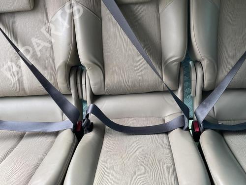 Used Rear seat Rear seat RENAULT SCÉNIC II (JM0/1_) [2003-2010] 36304302 36304302