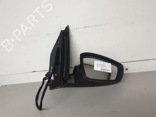 Used Right mirror VW POLO V (6R1, 6C1) 1.6 TDI (90 hp) 26419686