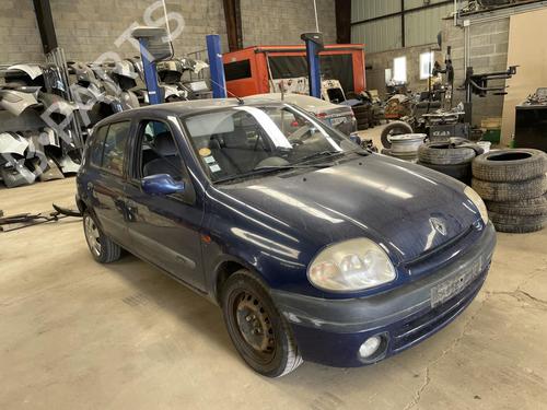 Right mirror RENAULT CLIO II (BB_, CB_) 1.4 16V (B/CB0P, BB13) | BP26417075C27 