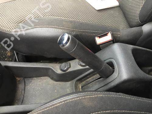 Middle console CITROËN C3 II (SC_) 1.4 HDi 70 (SC8HZC, SC8HR0, SC8HP4) | BP30171718I22