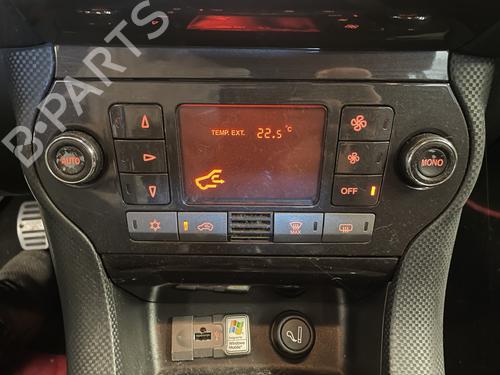 Commande Chauffage FIAT BRAVO II (198_) 1.6 D Multijet (198AXL1B) (120 hp) 32749079