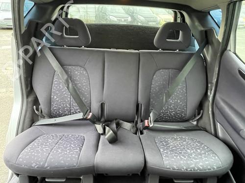 Sikkerhedssele-spænde MERCEDES-BENZ A-CLASS (W168) A 170 CDI (168.009, 168.109) (95 hp) 30902485