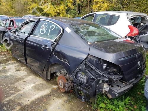 Used Parts PEUGEOT 508 I (8D_) 2.0 HDi 4377485