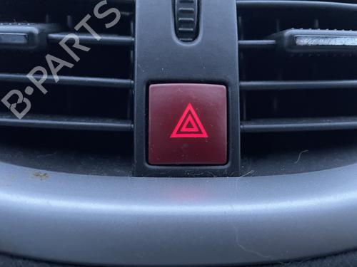 Used Warning switch PEUGEOT 207 (WA_, WC_) 1.6 HDi (90 hp) 31300847