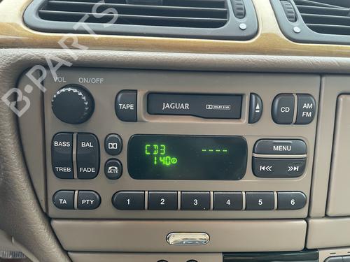 Used Radio Radio JAGUAR S-TYPE II (X200) 3.0 V6 (238 hp) 32168369 32168369