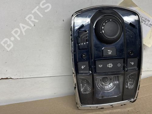Interior roof light PEUGEOT 508 SW I (8E_) 1.6 HDi | BP30600048I8