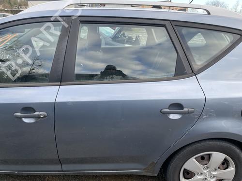 Used Rear left door window KIA CEE'D SW (ED) 1.6 CRDi 90 (90 hp) 31332132