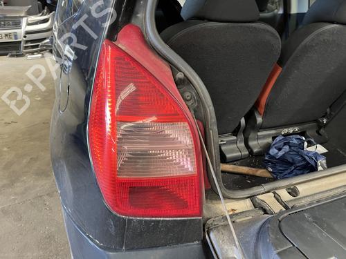 Used Left taillight Left taillight CITROËN C2 (JM_) 1.6 (109 hp) 33654168 33654168