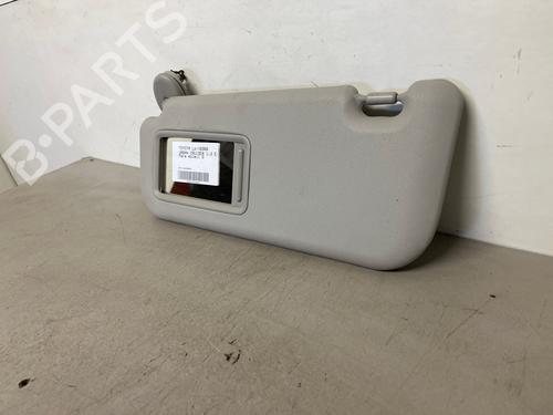 Used Left sun visor Left sun visor TOYOTA URBAN CRUISER (_P1_) 1.33 (NSP110_, NSP110R) (99 hp) 33945841 33945841