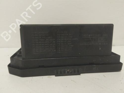 Electronic module NISSAN QASHQAI / QASHQAI +2 I (J10, NJ10, JJ10E) 1.5 dCi | BP26427370M83 