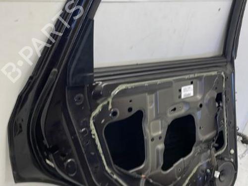 Left rear door NISSAN QASHQAI / QASHQAI +2 I (J10, NJ10, JJ10E) 1.5 dCi | BP26422105C4 