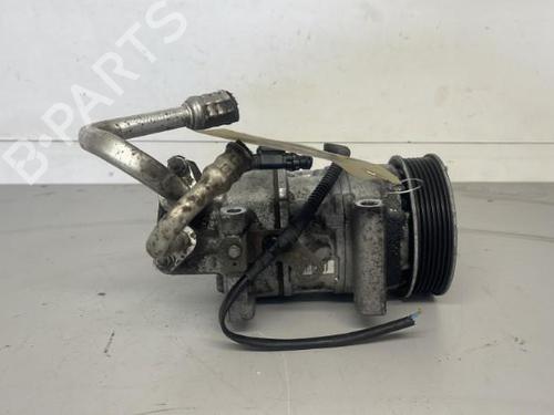 AC compressor CITROËN C3 II (SC_) 1.2 VTi 82 | BP26421642M34 - Image 5