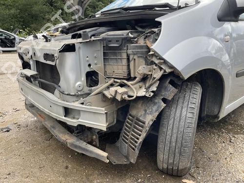 Front slam panel RENAULT TWINGO II (CN0_) 1.5 dCi (CN0E) | BP36442880C72 - Image 3