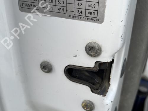 Front left lock RENAULT TRAFIC II Bus (JL) 2.0 dCi 90 (JL00, JL01, JL0H, JL0M, JL0P, JL0S) | BP30394026C98 