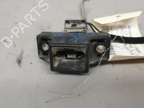 Used Tailgate lock RENAULT CLIO II (BB_, CB_) 1.5 dCi (B/CB07) (65 hp) 26421578