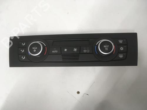 Used Climate control BMW 1 (E87) 118 d (143 hp) 26428273