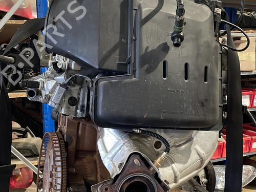 Used Engine RENAULT MEGANE I (BA0/1_) 1.6 16V (BA04, BA0B, BA11, BA1J, BA16, BA19, BA1K, BA1V,... (107 hp) 31216197