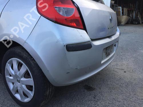 Rear bumper RENAULT CLIO III (BR0/1, CR0/1) 1.4 16V | BP29735700C8 