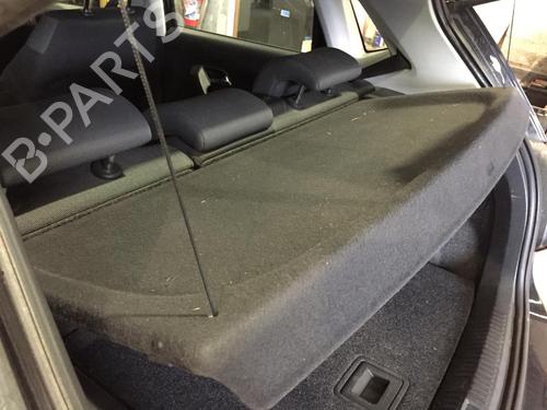 Rear parcel shelf VW POLO V (6R1, 6C1) 1.6 TDI | BP29843446C85
