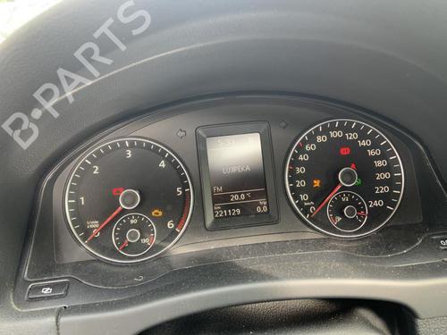 Steering column VW GOLF PLUS V (5M1, 521) 1.6 TDI | BP26428127M21  - Image 7