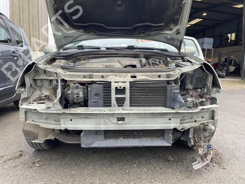 Front slam panel RENAULT CLIO II (BB_, CB_) 1.5 dCi (B/CB07) | BP30181204C72