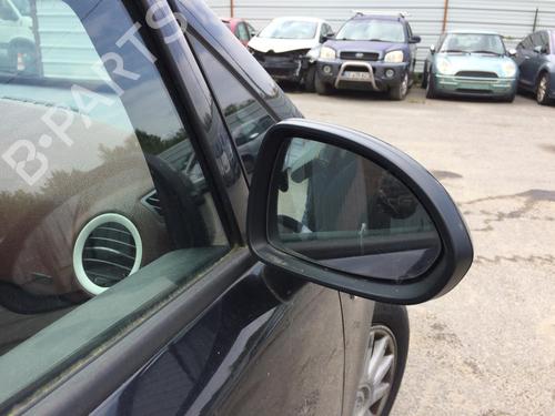 Right mirror OPEL CORSA D (S07) 1.3 CDTI (L08, L68) | BP27804142C27 