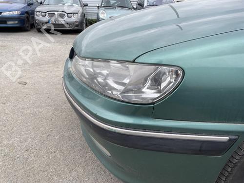 Used Left headlight Left headlight PEUGEOT 406 Break (8E/F) 1.8 16V (110 hp) 33738323 33738323